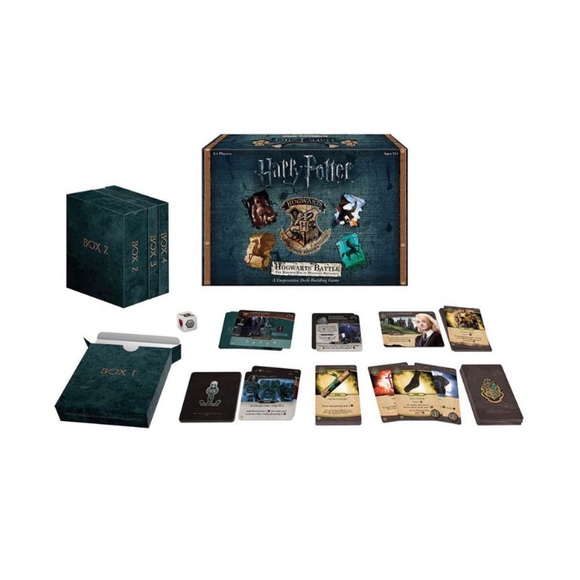 Hogwarts Battle Monster Box of Monsters - Picture 2 of 2